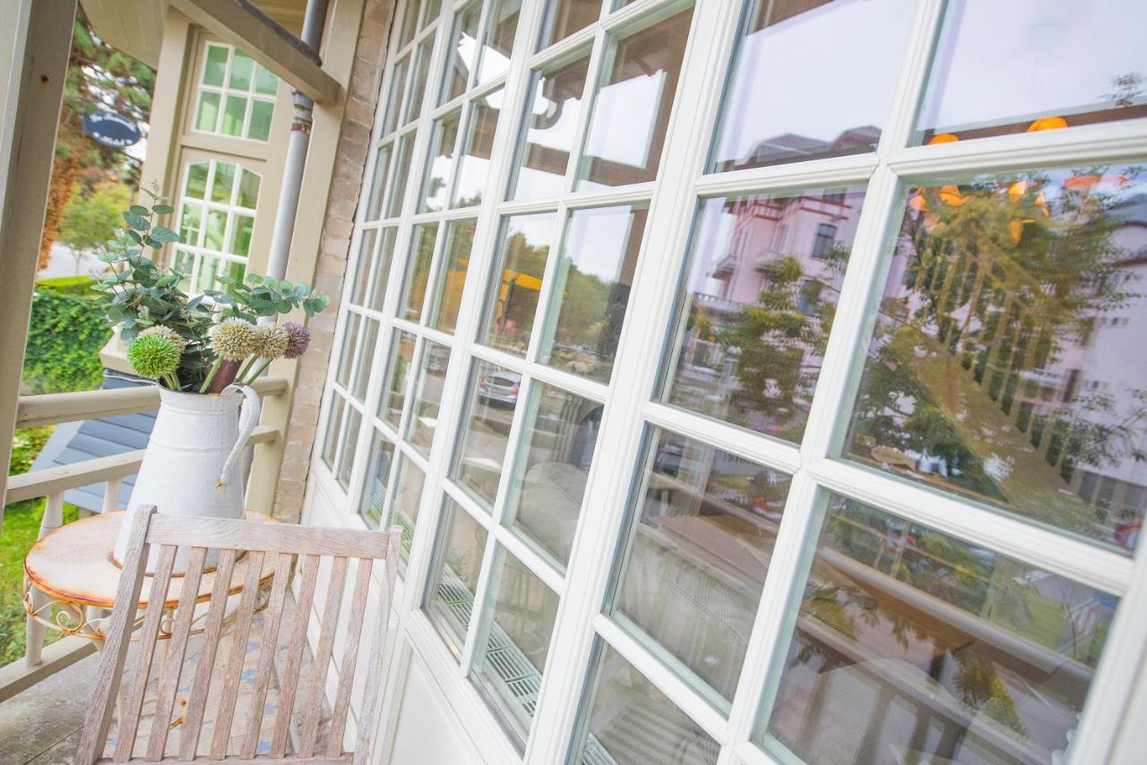 Hotel Villa La Tourelle De Haan Εξωτερικό φωτογραφία