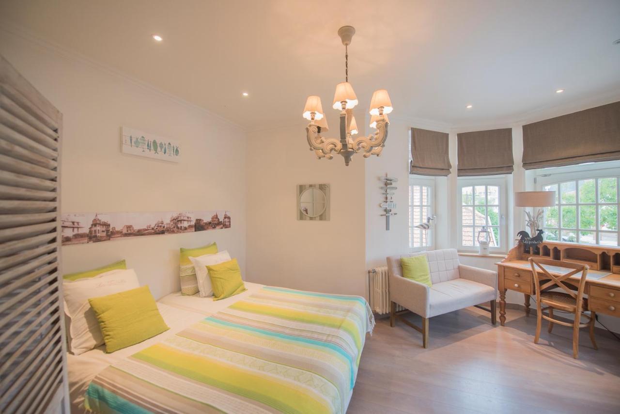 Hotel Villa La Tourelle De Haan Εξωτερικό φωτογραφία