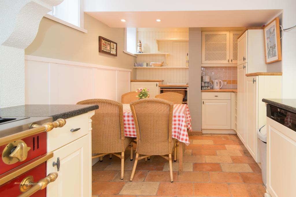 Hotel Villa La Tourelle De Haan Εξωτερικό φωτογραφία