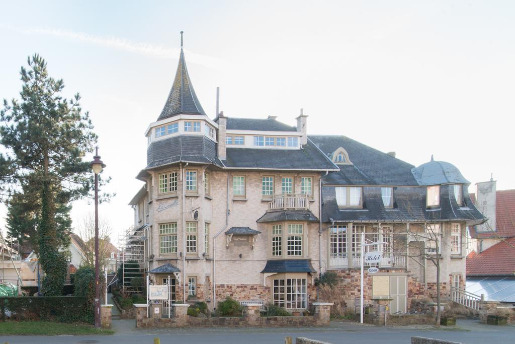 Hotel Villa La Tourelle De Haan Εξωτερικό φωτογραφία