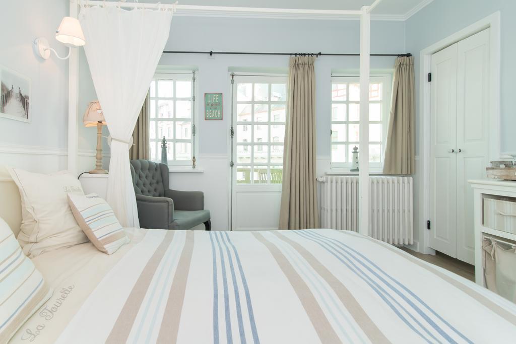 Hotel Villa La Tourelle De Haan Εξωτερικό φωτογραφία
