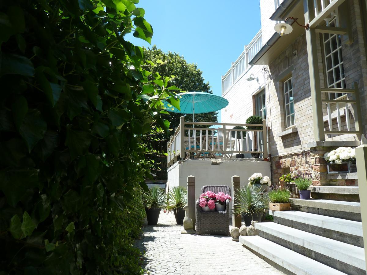 Hotel Villa La Tourelle De Haan Εξωτερικό φωτογραφία