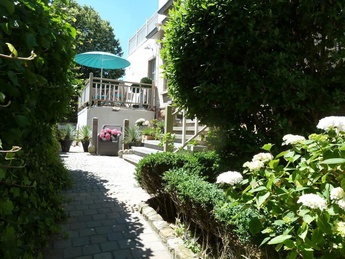 Hotel Villa La Tourelle De Haan Εξωτερικό φωτογραφία
