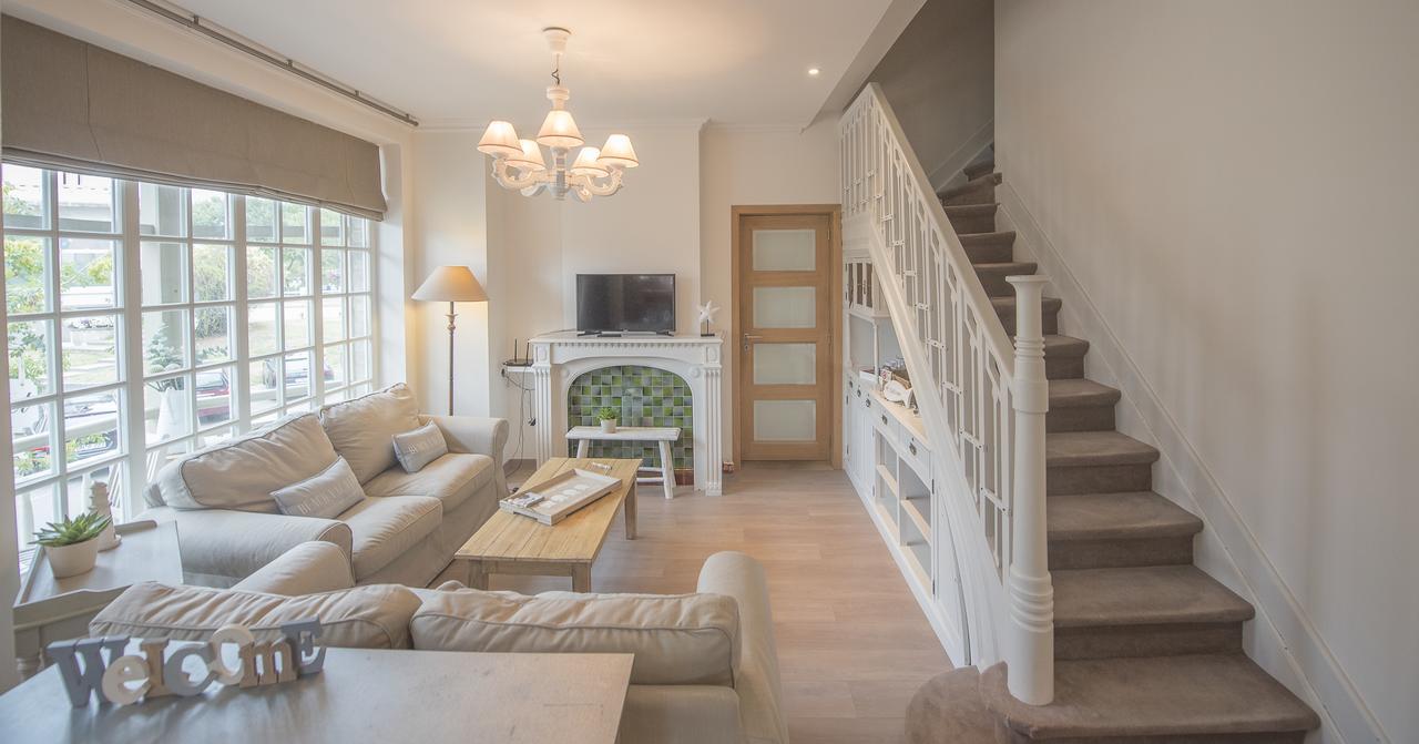 Hotel Villa La Tourelle De Haan Εξωτερικό φωτογραφία