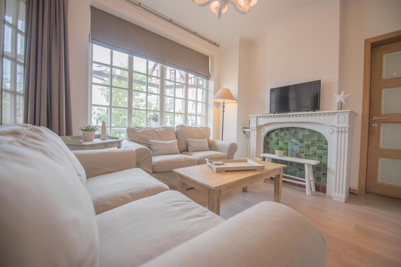 Hotel Villa La Tourelle De Haan Εξωτερικό φωτογραφία