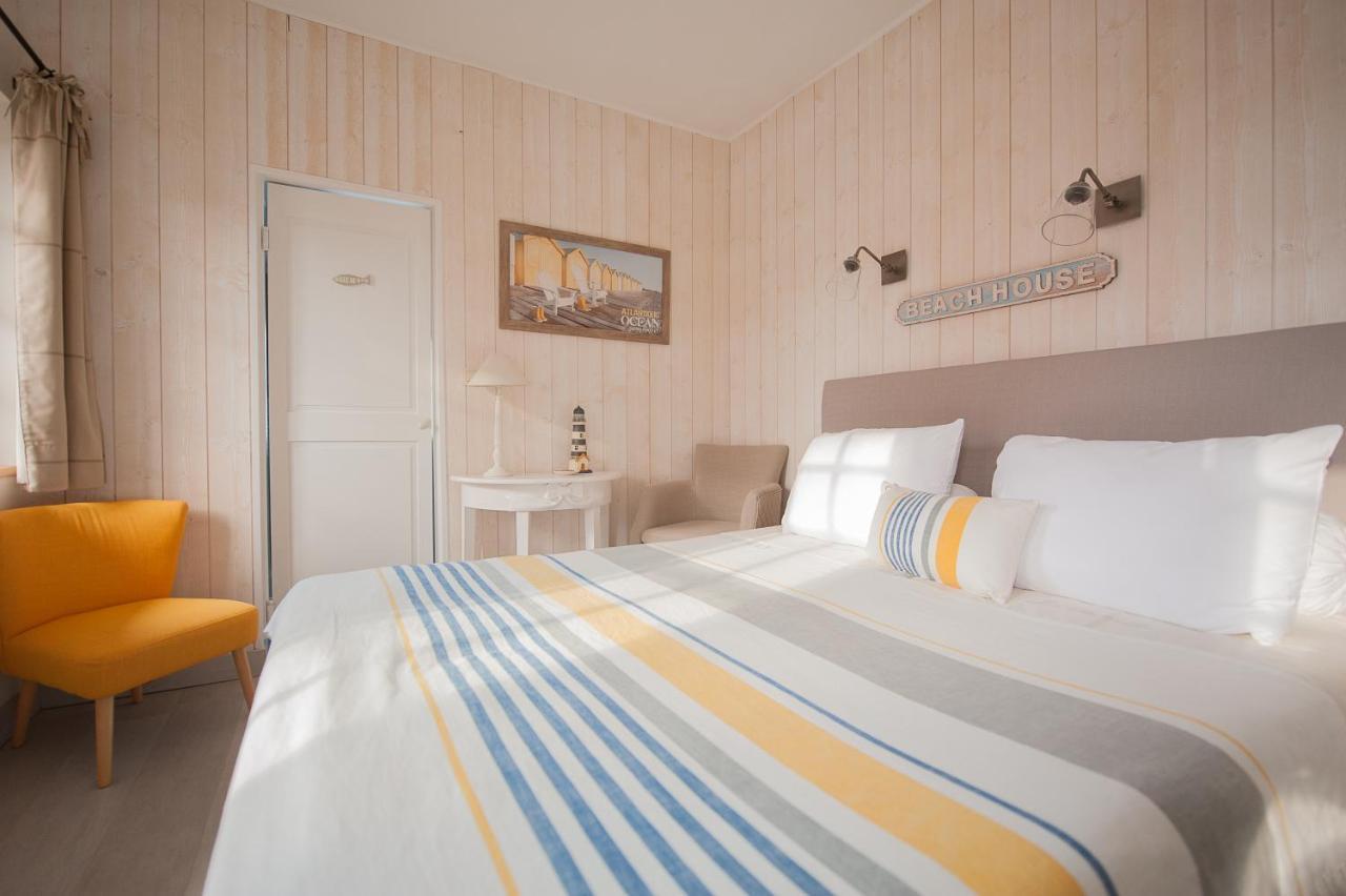 Hotel Villa La Tourelle De Haan Εξωτερικό φωτογραφία