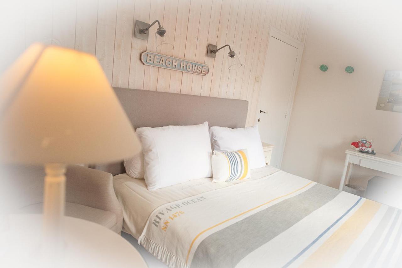 Hotel Villa La Tourelle De Haan Εξωτερικό φωτογραφία
