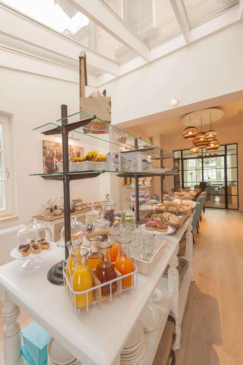 Hotel Villa La Tourelle De Haan Εξωτερικό φωτογραφία