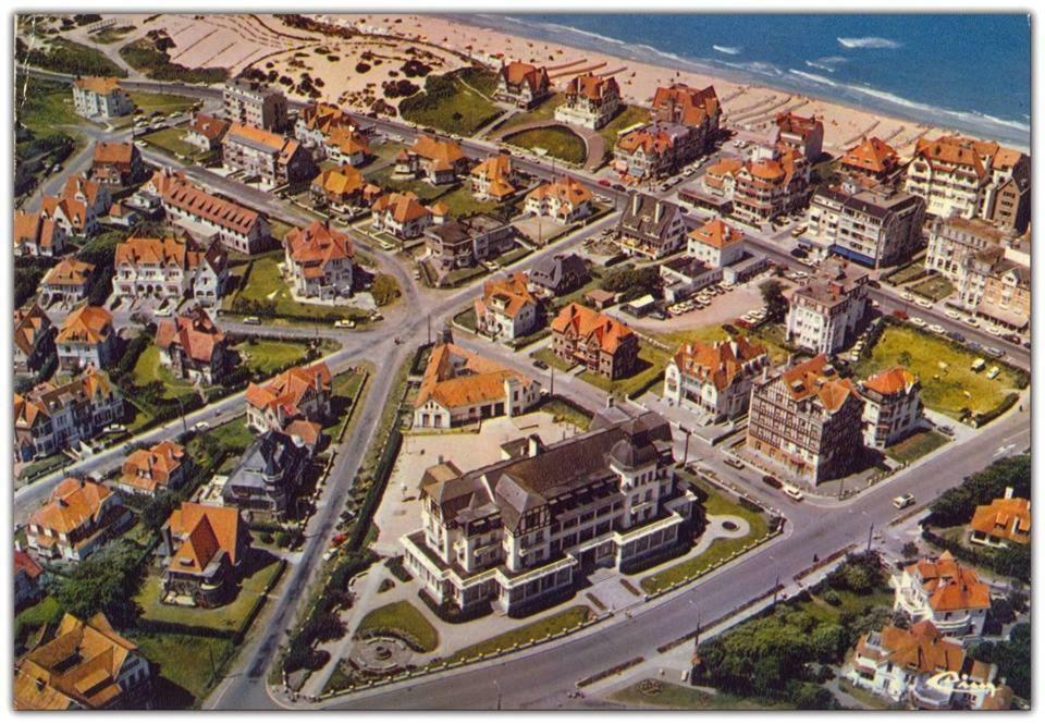 Hotel Villa La Tourelle De Haan Εξωτερικό φωτογραφία
