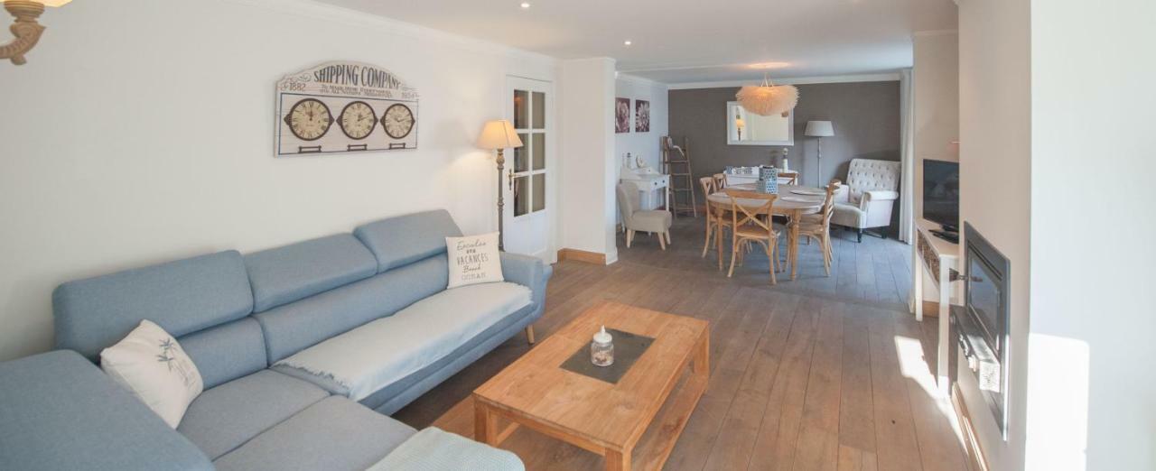 Hotel Villa La Tourelle De Haan Εξωτερικό φωτογραφία
