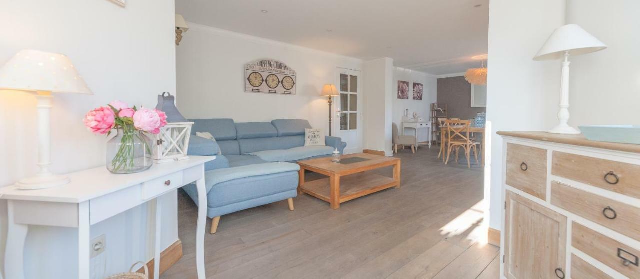 Hotel Villa La Tourelle De Haan Εξωτερικό φωτογραφία