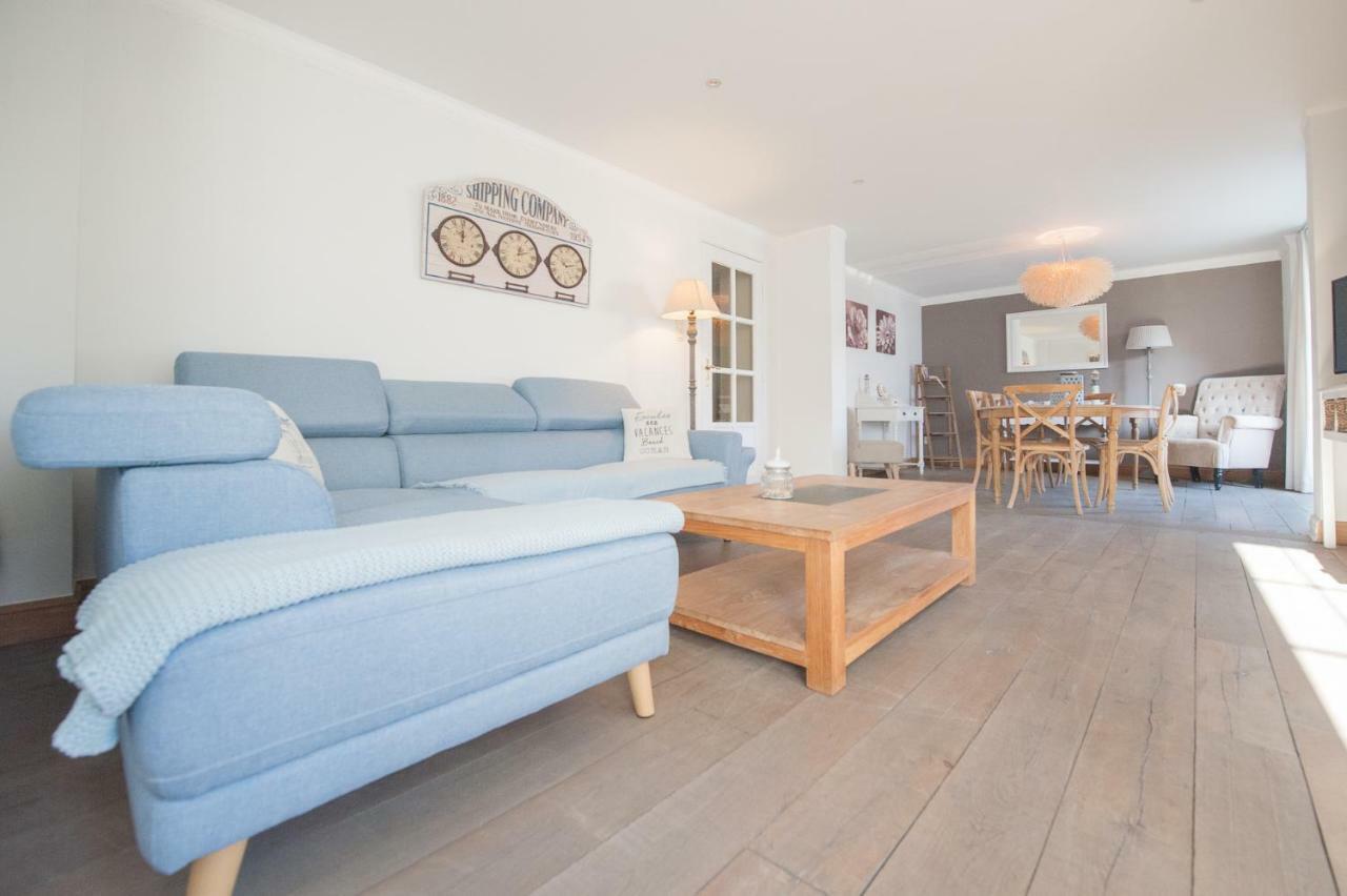Hotel Villa La Tourelle De Haan Εξωτερικό φωτογραφία