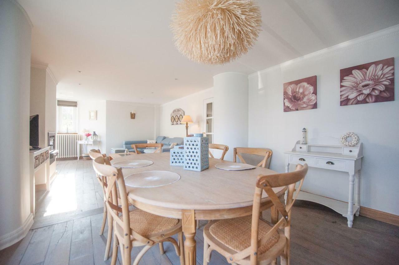 Hotel Villa La Tourelle De Haan Εξωτερικό φωτογραφία